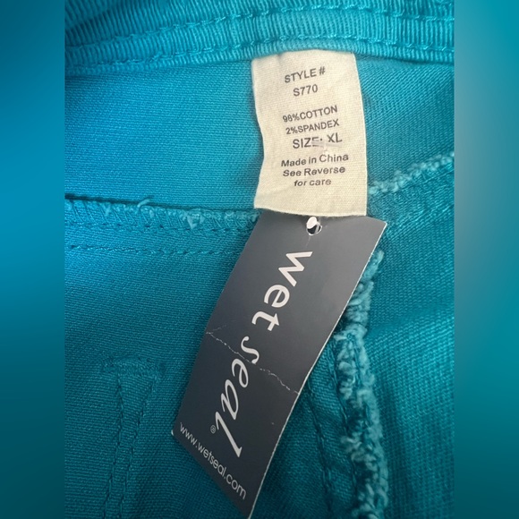 Wet Seal jeans, size XL - Picture 3 of 3
